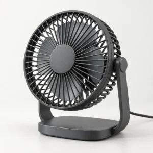 مروحة مكتب USB صغيرة